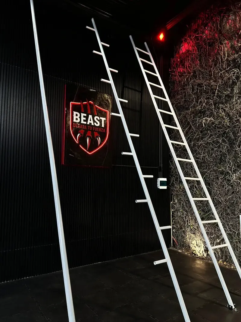 Instalaciones de BEAST GYM